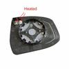 Auto Beheiztes Seitenspiegelglas für Ford Focus II III MK2 DA DP DH DB DS 2 3 MK3 2008 2009 2018 Tür Flügel Rückspiegel Links Rechts