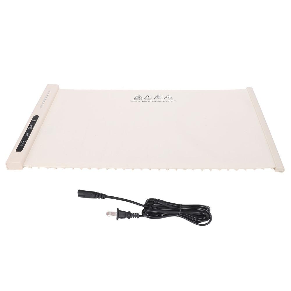 High Temperature Tolerant Food Heating Mat