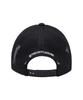 THEVINYLHOUSE Mesh Two Tone Ball Cap White