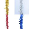 2m Plastic Beautiful Star Streamers In Diverse Colors For Holiday Party Decorations