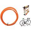 Bicycle Roller Drive Replacement Belt For Biketrainer Roller 5Mm Perimeter 185Cm Bike Training Table Cycling Drivebelts