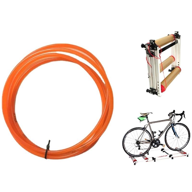 Bicycle Roller Drive Replacement Belt For Biketrainer Roller 5Mm Perimeter 185Cm Bike Training Table Cycling Drivebelts