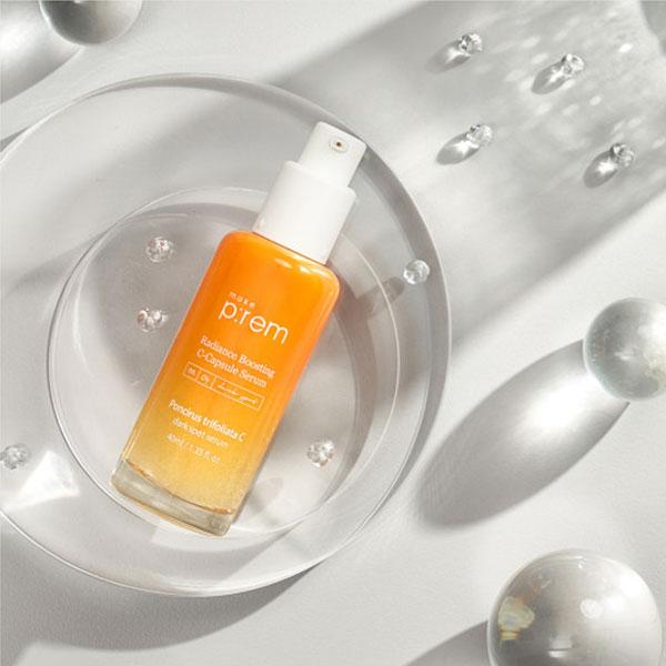 Makeprem Tangerine C Spot Serum 40ml