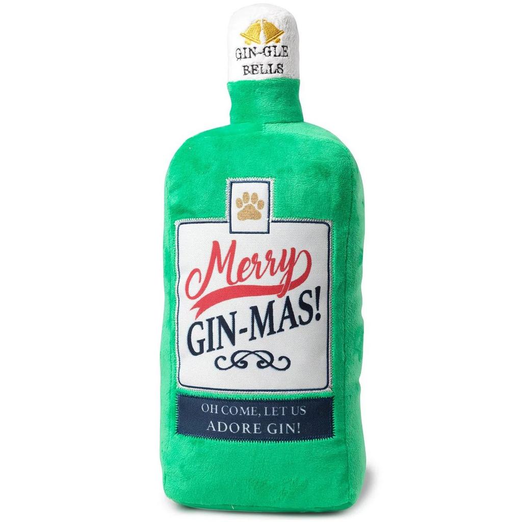 House of Paws God Gin-Mas Jumbo Hundepipelyd