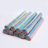 100 szt. Twist Stick Miękkie, bezpieczne Diy Chenille, łodygi do dzieł sztuki, rzemiosło Wystrój domu Poprawa umiejętności praktycznych Kreatywność Projekt przyjazny dla środowiska