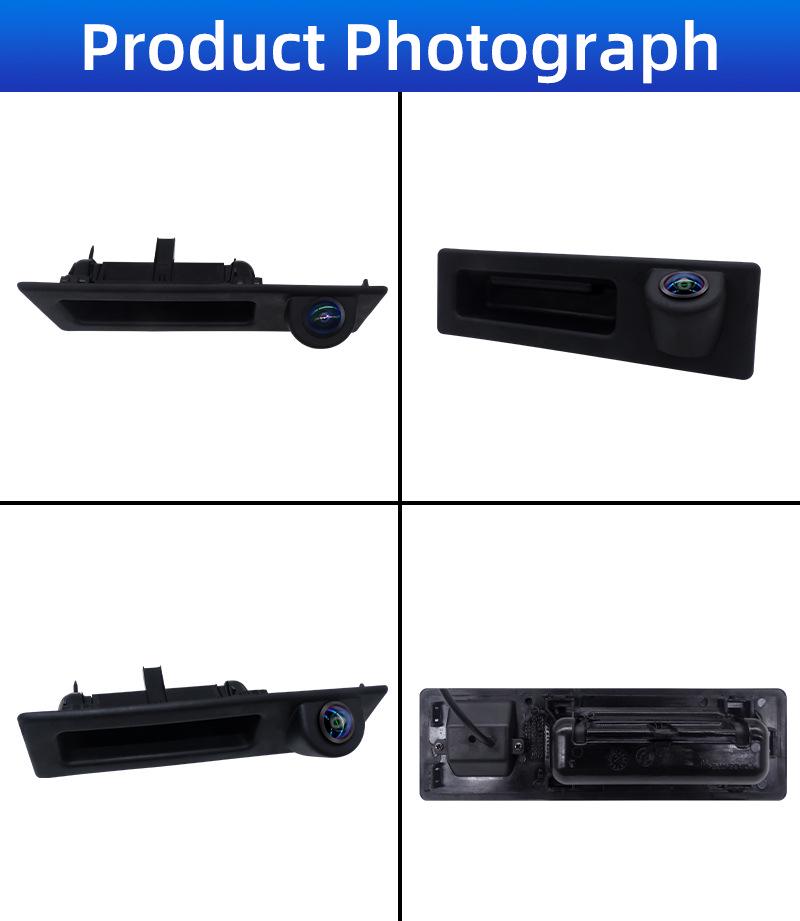 BMW HD Night Vision Rearview Camera for F30, F10, F11, X3 F25, F31, F46