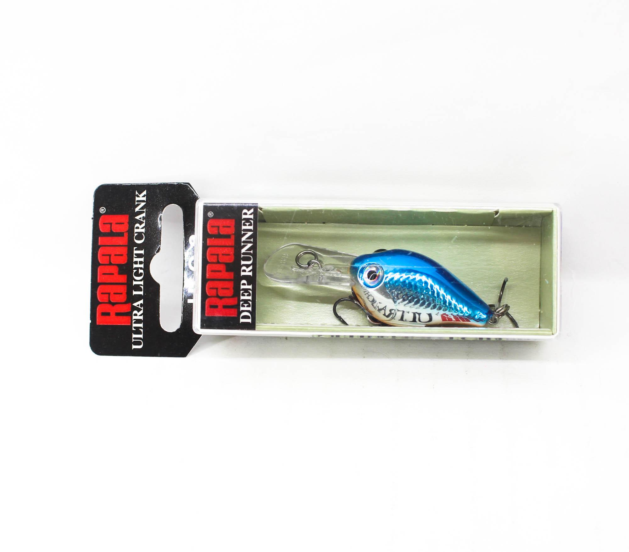 

Rapala Ultra Light Crank Floating Lure ULC03/SB (0803)