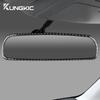 Real Soft Carbon Fiber Sticker For Chrysler 300 300C 2005 2006 2007 LHD RHD Car Reading Light Panel Interior Trim Accessories