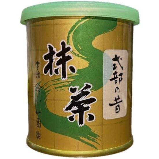 Yamasei Koyamien Matcha Shikibu no Mukashi