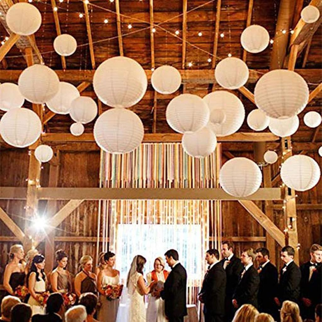 Yizhet 30-Pack LED Lights, Mini Battery Powered LED Party Lights for Paper Lanterns Floral Decoration Indoor Outdoor Patio Wreath Garden Wedding