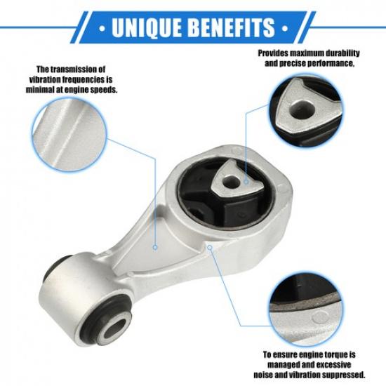 Pack of 1 for Nissan Sentra 13-19 for Nissan Juke 11-17 Engine Mount 113503SG0A