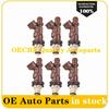 6 Stück 23209-62040 23250-62040 2320962040 2325062040 Kraftstoffeinspritzdüse Für Toyota Tacoma Tundra 4Runner 3.4L HILUX LAND CRUISER