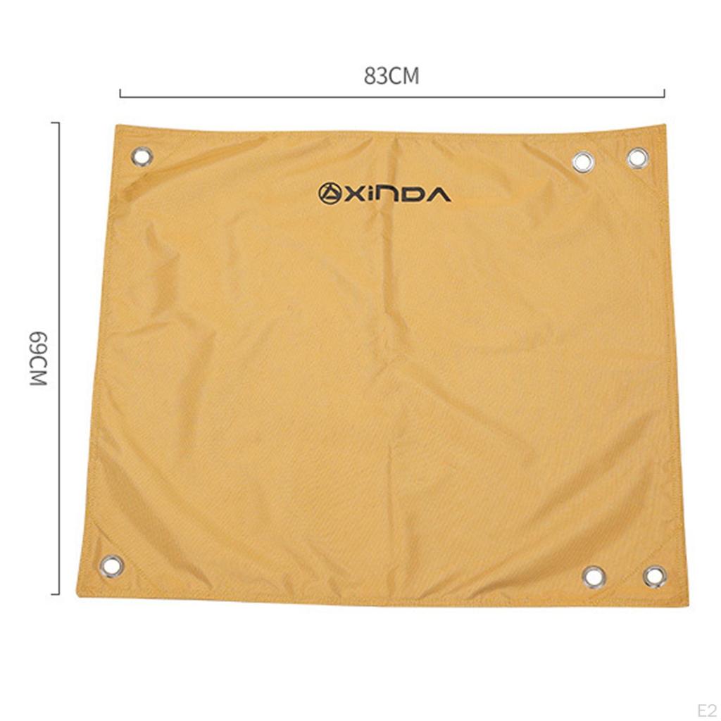 Climbing Rope Edge Pad Cushion Gear for Mountaineering Abseiling Rappelling