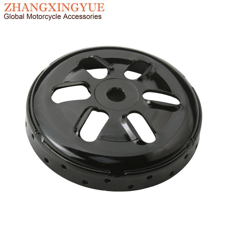 Racing Jog 90 Bws100 Clutch Bell For Yamaha Mbk Booster100 Axis Aerox Zuma Yw Nitro Ovetto 100cc 2-Stroke 4VP