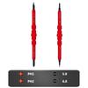 3Pcs/set 3 In 1 Insulated Screwdriver Set PH1/PH2 Multi-Purpose Screwdriver Electricians Slotted Cross Screwdriver Bit Tools Kit