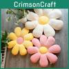 Daisies Flower Small Plush Toys Bed Pillow Cushion Cushion Cute Girls Gifts
