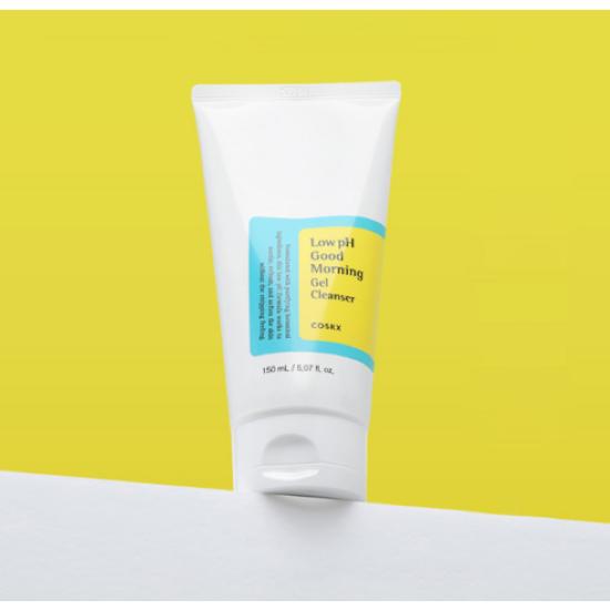 COSRX Low pH Good Morning Gel Cleanser Gentle Daily Facial Cleanser 150ml