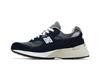 New Balance 992 MiUSA Navy