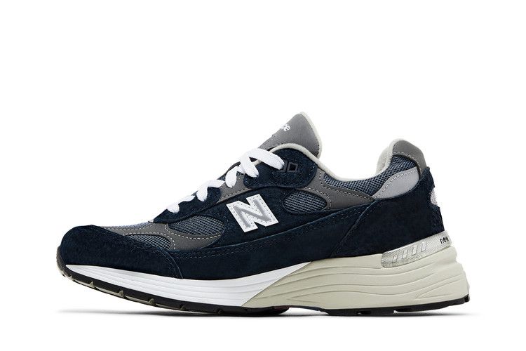 New Balance 992 MiUSA Navy