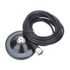 Car Antenna Aerial NL-770S Double Band UHF/VHF 144/430MHz 2.15/3.0dBi Antenna Radio Mobile SL16/UHF-J/M