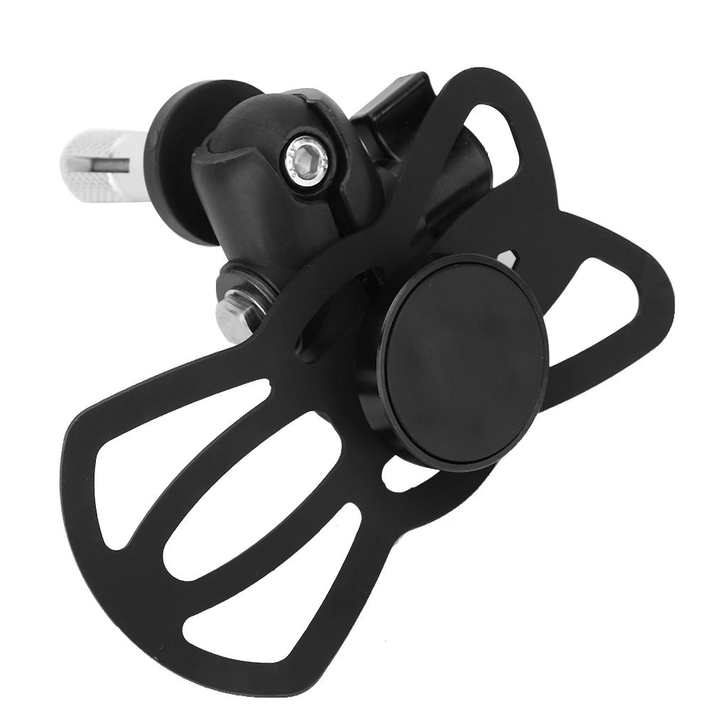 Motorcycle Stem Yoke GPS Navigation Frame Holder Mobile Phone Mount Bracket