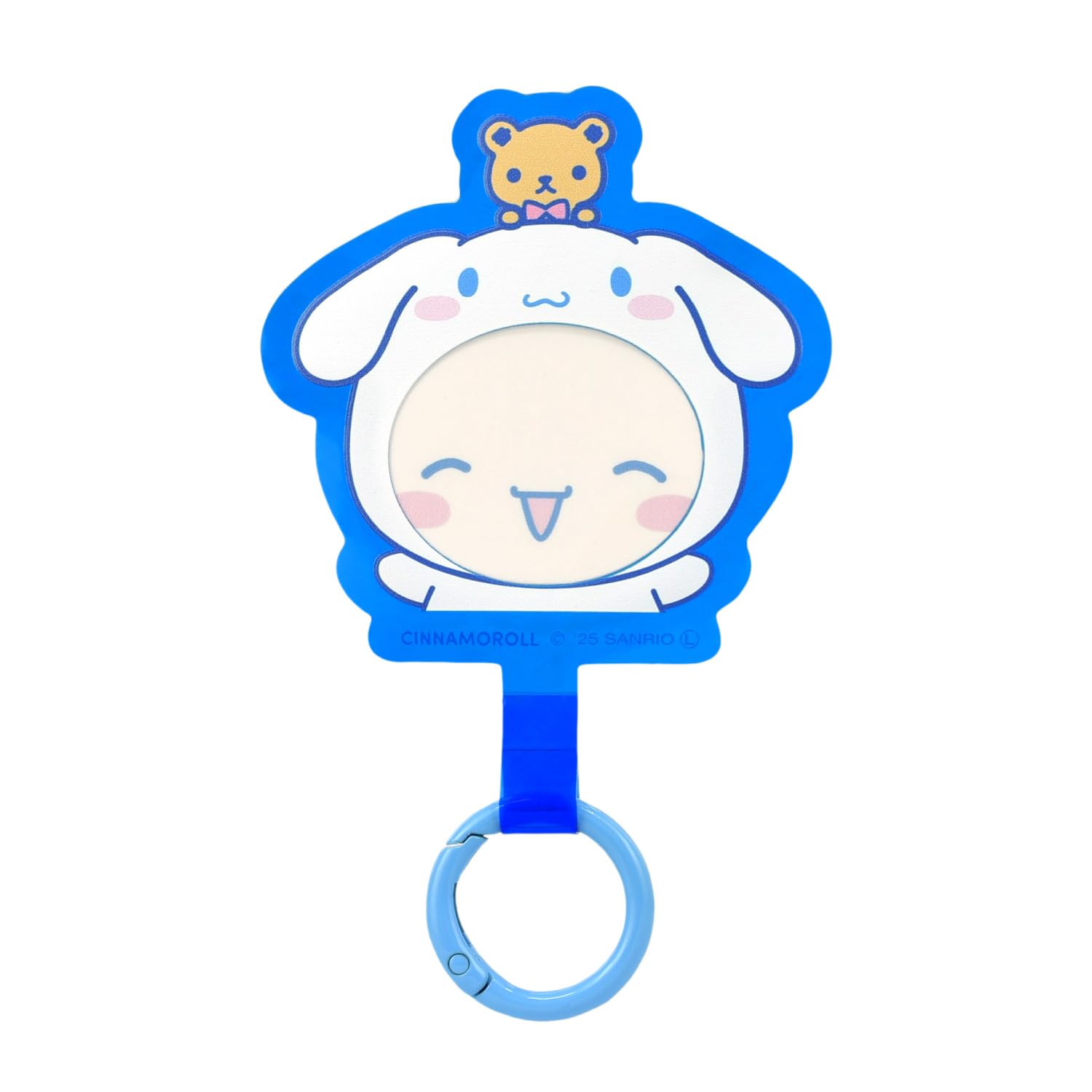 Gourmandise Sanrio Characters Frame Plus Cinnamoroll Multi-Ring SANG-531CN