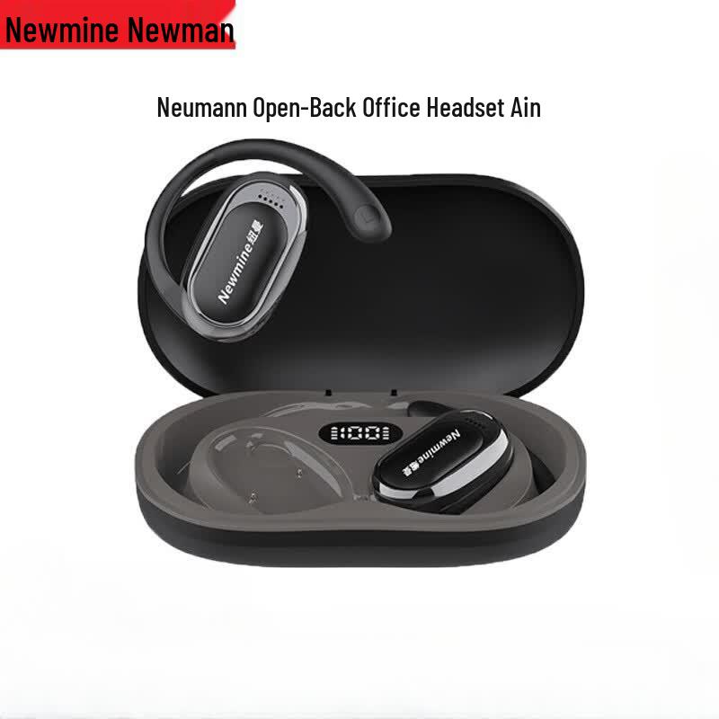

Newman M16 AI Smart Over-Ear Bluetooth Headset