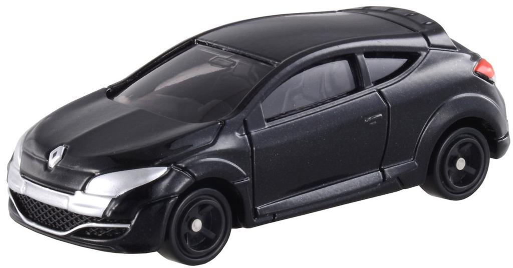 Tomica No.44 Renault Megane RS (Box) First Press Special Color