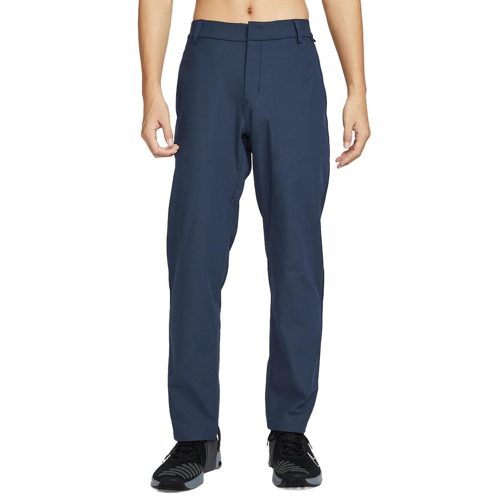 New Nike Dri Fit SS25 PerfectStretch Casual Pants Men's Obsidian Color HQ6931-451