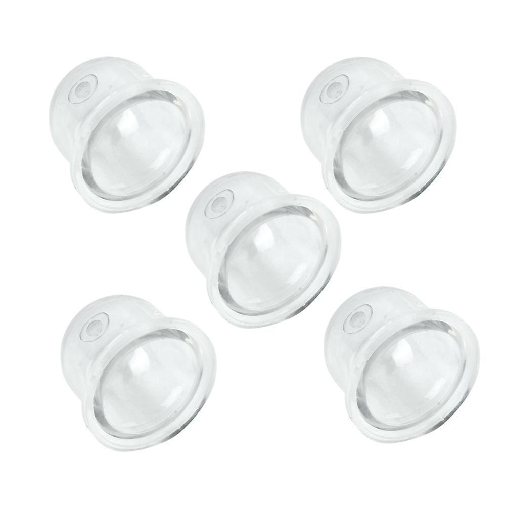 5*Universal Primer-Bulb Pump Oil Bubble For-Homelite For-Echo For-Stihl-Strimmer