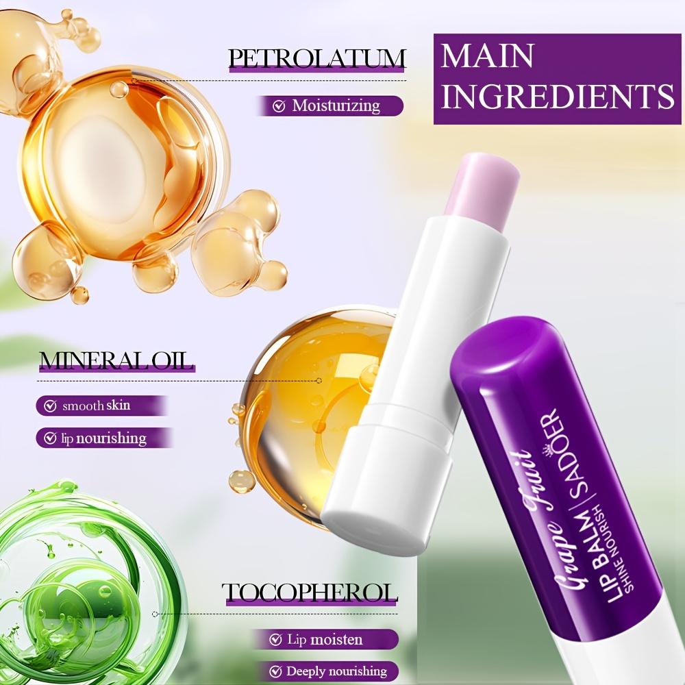 Grape Lip Balm