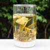 Green Tea Piluochun Chinese Tea Green Loose Leaf with White Jasmine Floral 250g