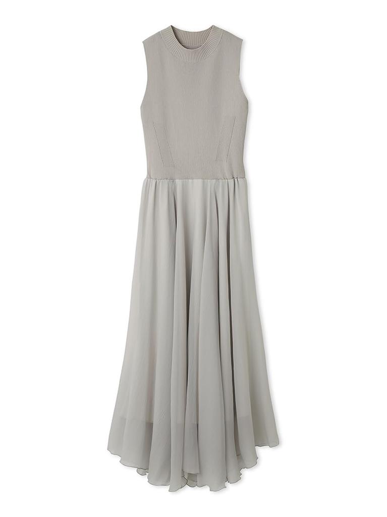 Docking Bo Flare Dress LWNO254176LGRYF