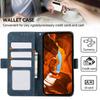 ABEEL For Samsung Galaxy A17 5G/A17 4G/A26 5G Case PU Leather Folio Stand View RFID Blocking Phone Cover