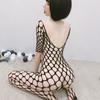 Sexy Open Crotch Lingerie Porn Suit Crotchless Fishnet Underwear Intimacy Bondage Erotic Flirting Sex Toys For Woman No Vibrator