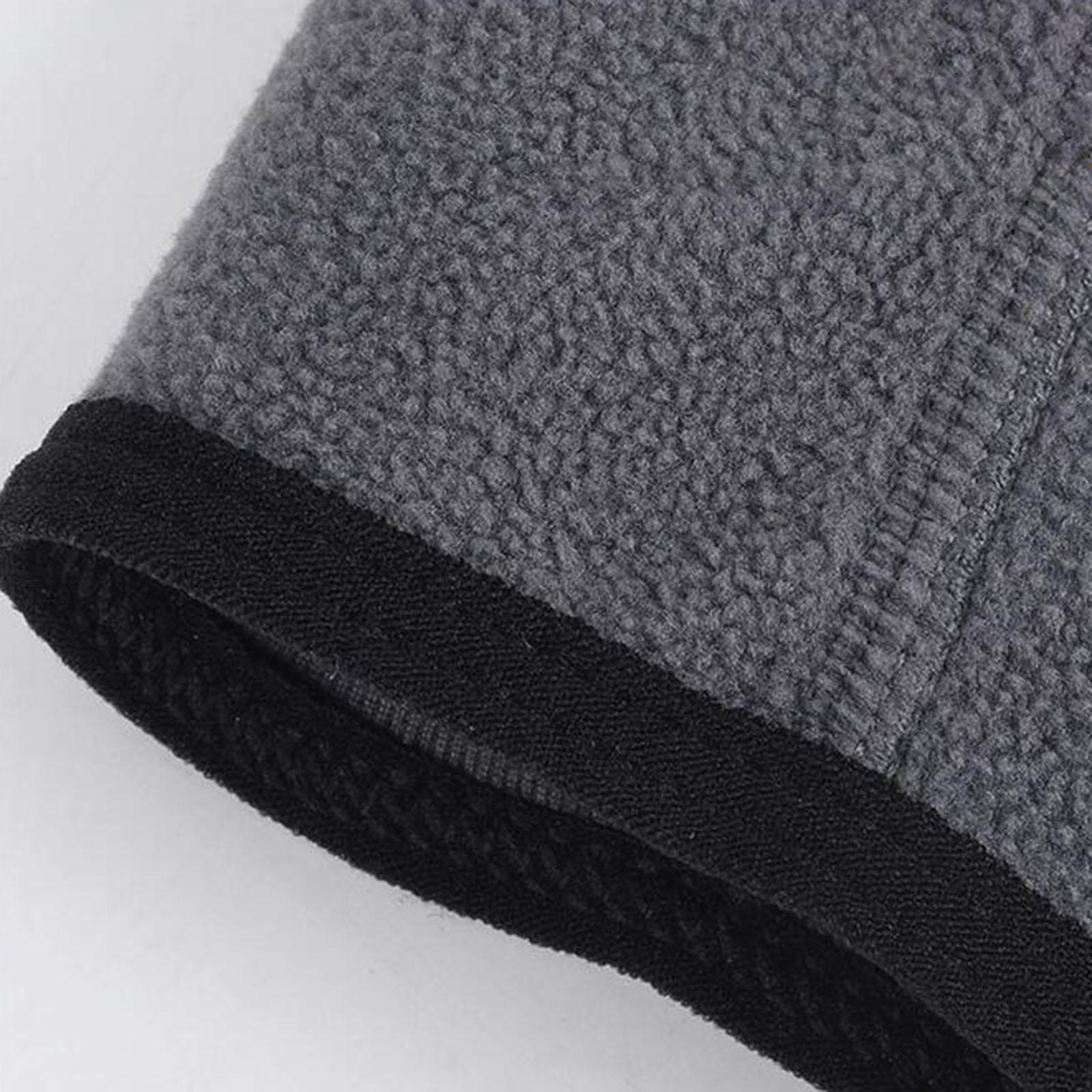 Балаклава маска для лица лыжный чехол для головы ветрозащитная шапка полный сохранить — фото 5