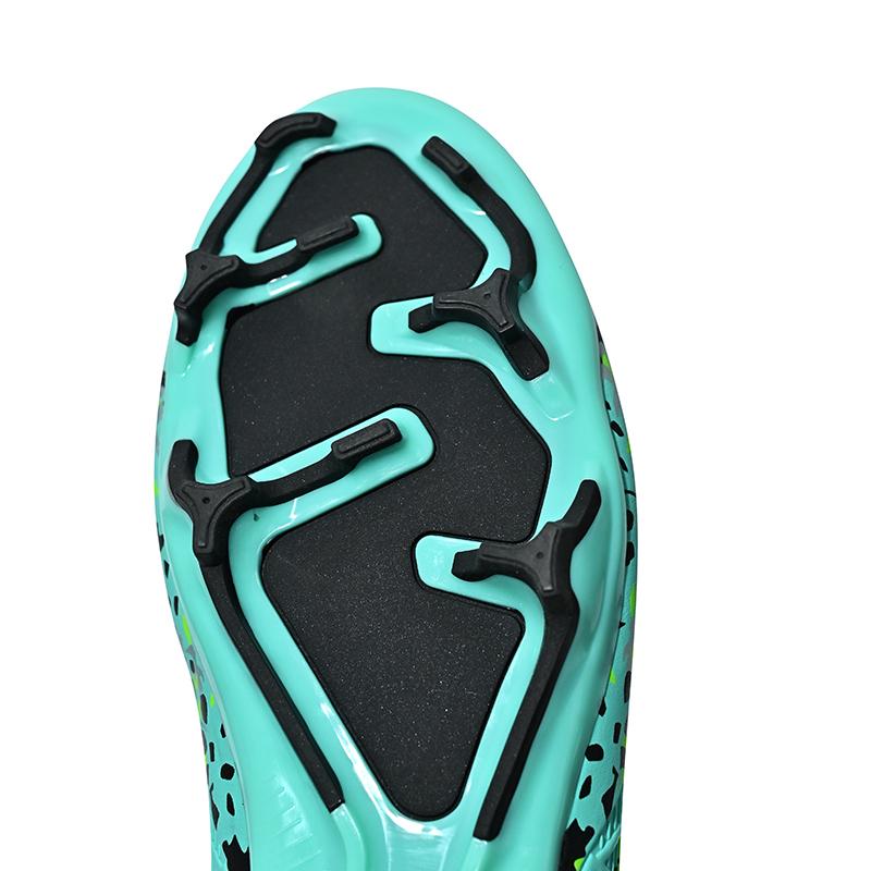 34-45 Unisex Football Shoes Large Football Shoes Men's Training Special Children's Long Nails AG Children Game Training Football Boots