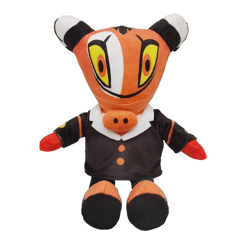 HELLUVA CIRCUS Boss Plush Toy - Hell s Inn Anime Figure
