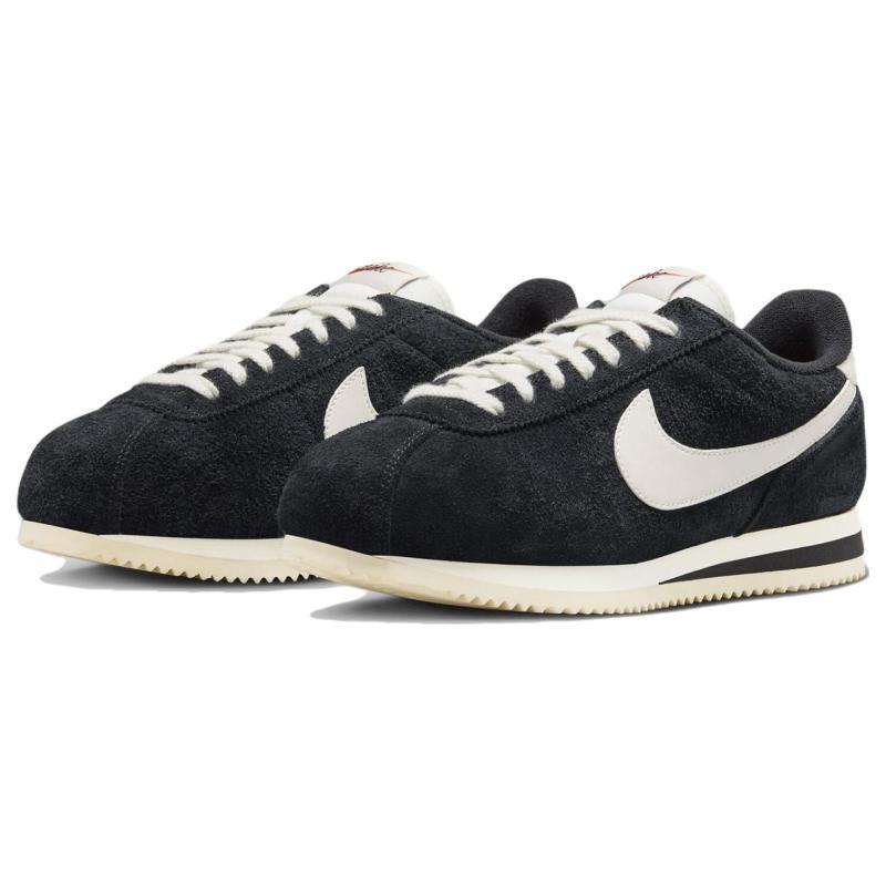 Nike Cortez Vintage Black Sail Women's Sneakers FJ2530-001