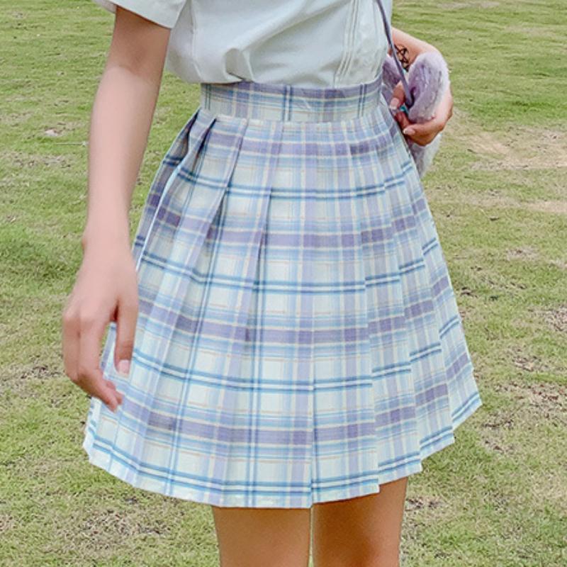 18 Color Women's Fashion Casual Summer Spring Skirt