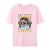 MASTER BAITER Fishing Casual TShirt Mens and Womens Luxury Brand Top