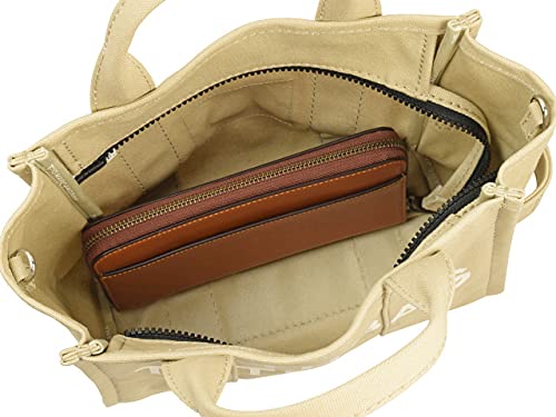 MARC JACOBS Bag Tote Bag 2way Crossbody Canvas MINI TRAVELER [Marc Jacobs] [Item]