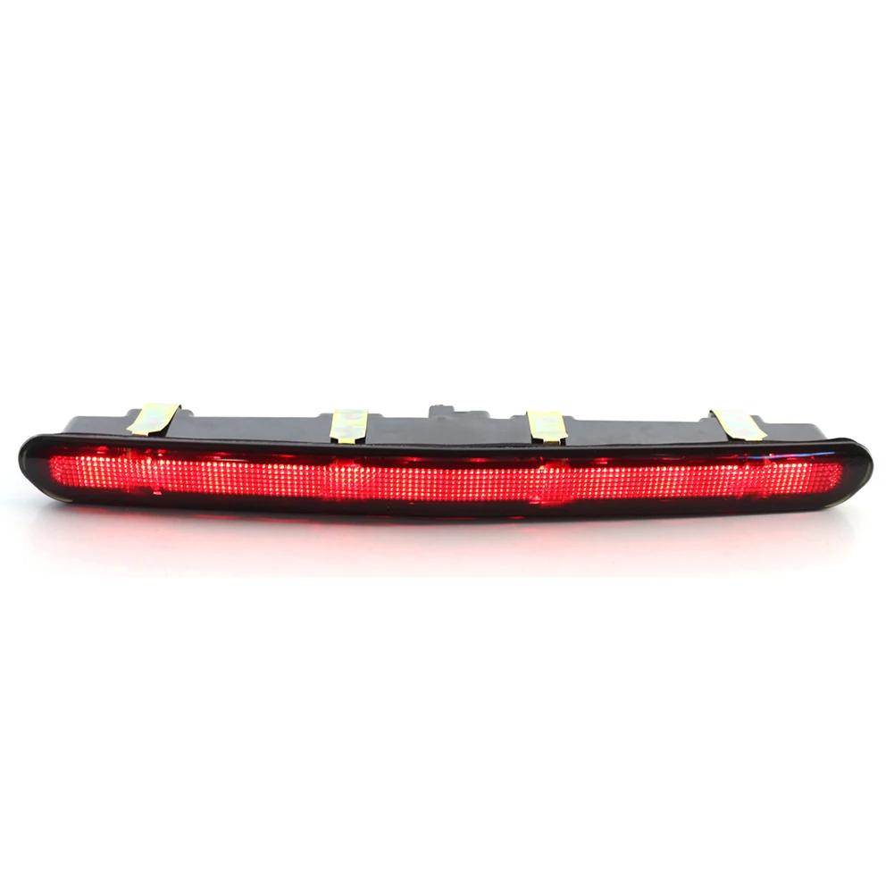 Red Lens LED Rear High Level Third Brake Stop Light Lamp 3rd Rear Third Brake Light For Chevrolet Camaro 2016-2026