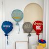 Unique Balloon Cartoon Cushions, Soft Polyester Throw Pillow for Bedding and Seating Decoration, Great for Age Group