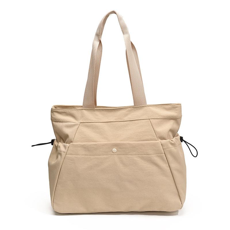 Tote Bag, Waterproof Yoga Casual Sports Single-shoulder Bag