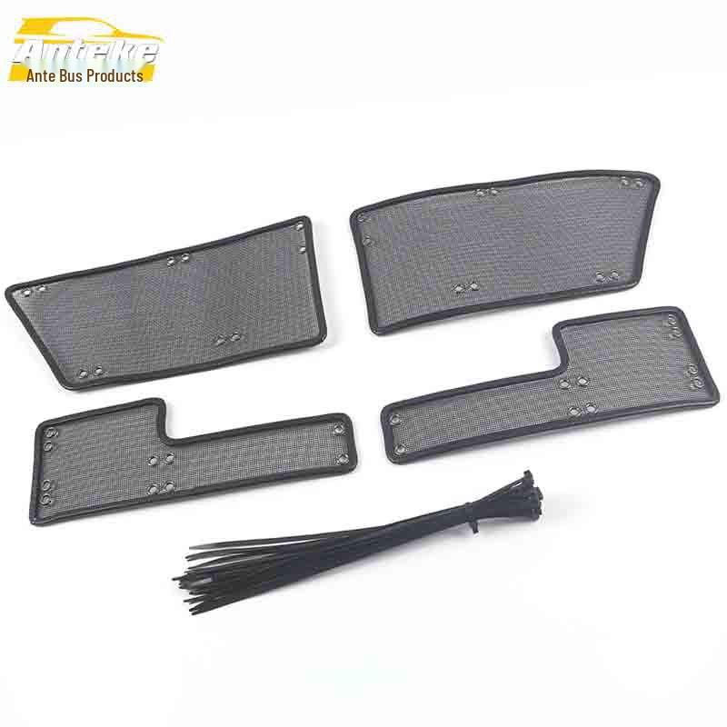 

Baojun 19 510 Сетка от насекомых Блестки Защитная накладка радиатора Наклейка