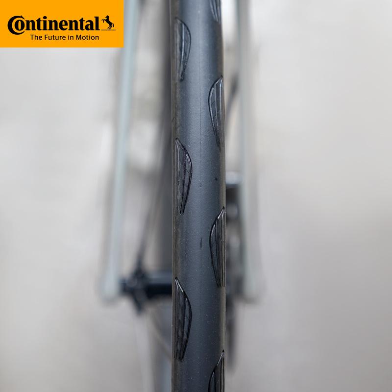 Anvelopă pliabilă tubeless Continental GP5000 TR pentru bicicletă de șosea 700x28/30