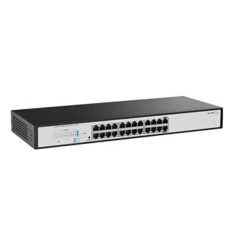 H3C US124 24-Port Gigabit Unmanaged Switch