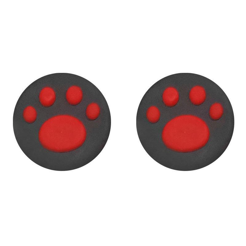 Nintendo Switch Cat Claw Rocker Caps - JoyCon Silicone Joystick Covers