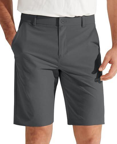 Men's Golf Shorts, Five-pocket Pants, Work And Casual Straight-leg Pants, Lightweight And Quick-drying Outdoor Sports Pants